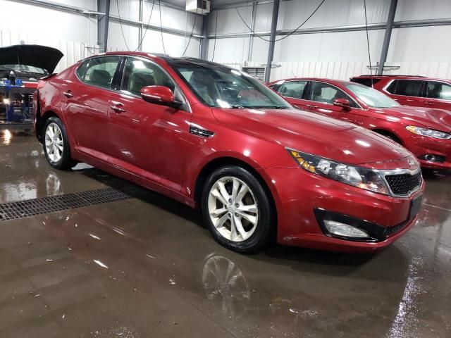 2013 KIA Optima EX