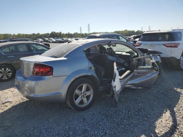 2013 Dodge Avenger SE