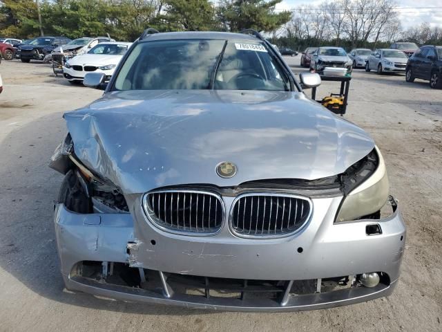 2006 BMW 530 XIT