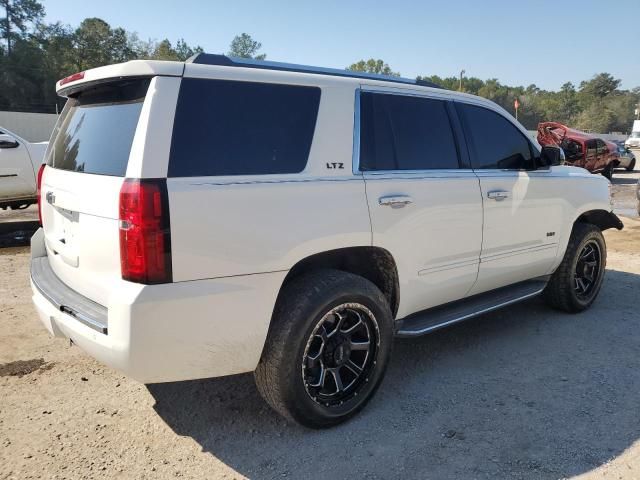 2015 Chevrolet Tahoe C1500 LTZ