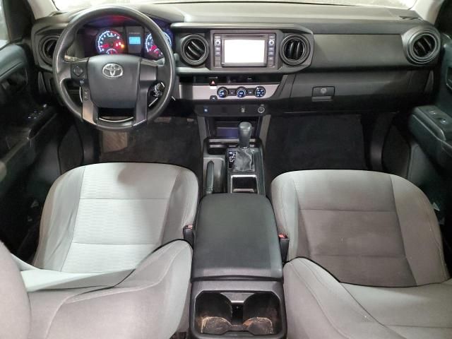 2016 Toyota Tacoma Access Cab