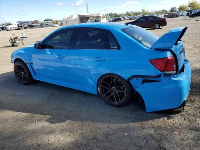 2011 Subaru Impreza WRX STI