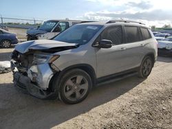 Honda Passport salvage cars for sale: 2019 Honda Passport Touring