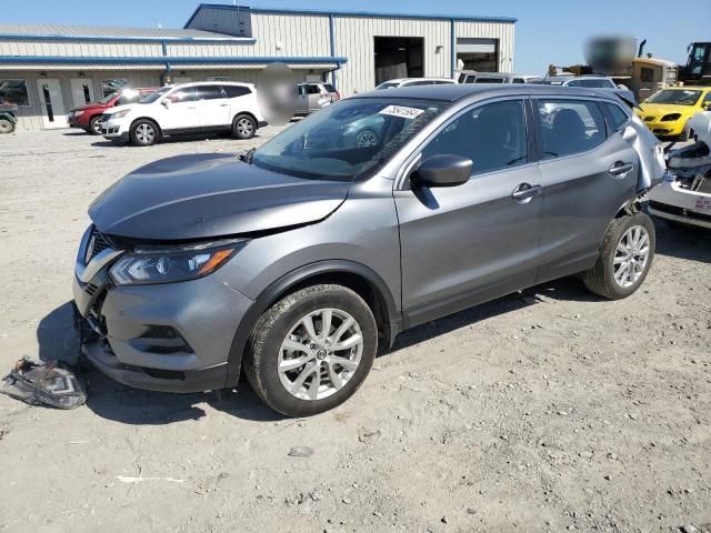 2022 Nissan Rogue Sport S