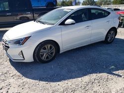 Hyundai Elantra salvage cars for sale: 2020 Hyundai Elantra SEL