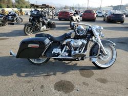 Harley-Davidson fl salvage cars for sale: 2008 Harley-Davidson Flhrc