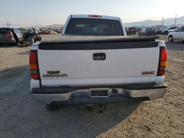 2003 GMC Sierra K1500 Heavy Duty