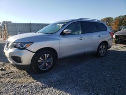 Nissan Pathfinder salvage cars for sale: 2019 Nissan Pathfinder SV