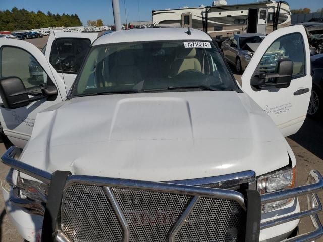 2010 GMC Sierra K2500 SLE