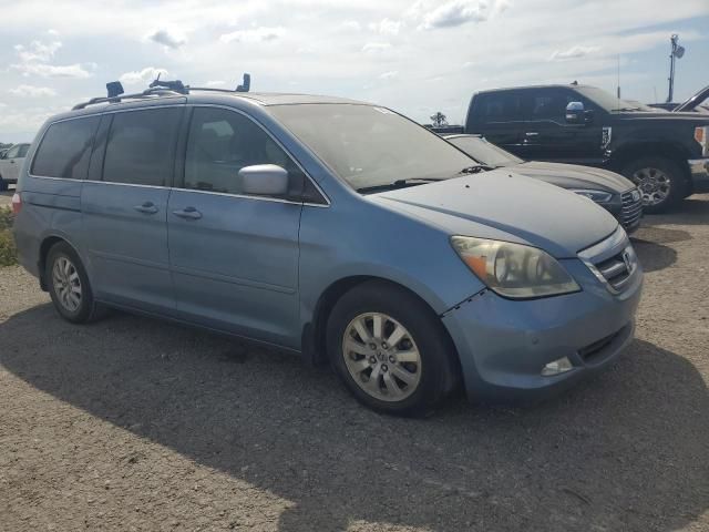 2007 Honda Odyssey Touring