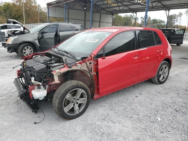 2015 Volkswagen Golf TDI