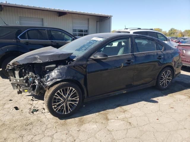 2022 KIA Forte GT Line