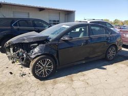 KIA Forte salvage cars for sale: 2022 KIA Forte GT Line