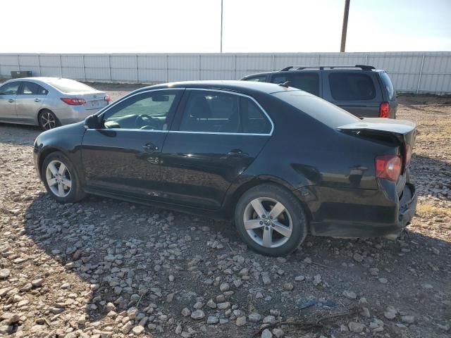 2009 Volkswagen Jetta SE