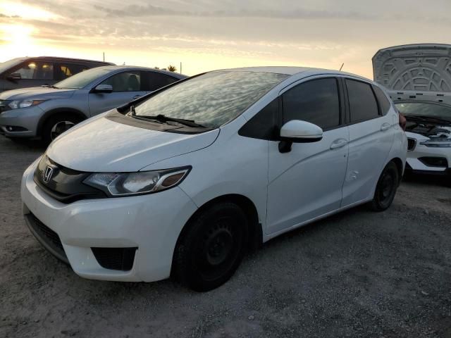 2016 Honda FIT LX