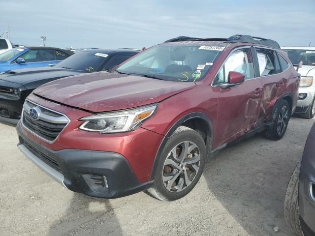 2021 Subaru Outback Limited