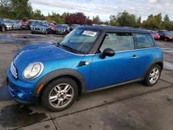 Mini salvage cars for sale: 2012 Mini Cooper