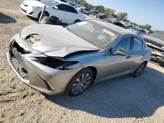 2021 Lexus ES 300H