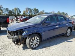 Nissan Sentra salvage cars for sale: 2019 Nissan Sentra S