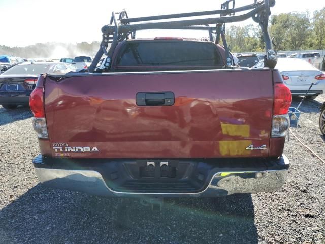 2008 Toyota Tundra Crewmax