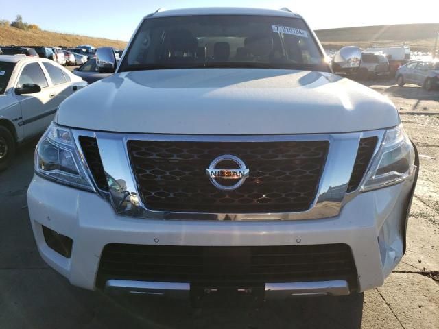 2018 Nissan Armada SV