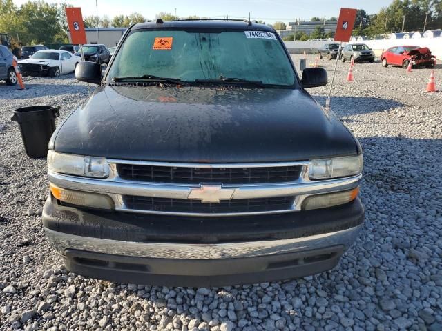 2005 Chevrolet Suburban C1500