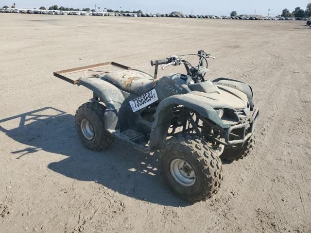 2005 Yamaha YFM80 R