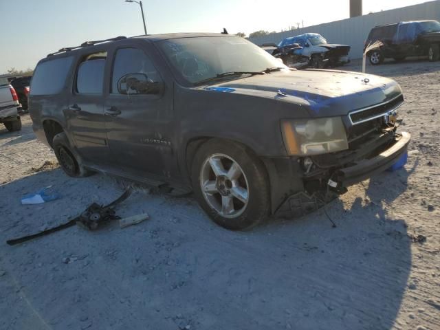 2007 Chevrolet Suburban C1500