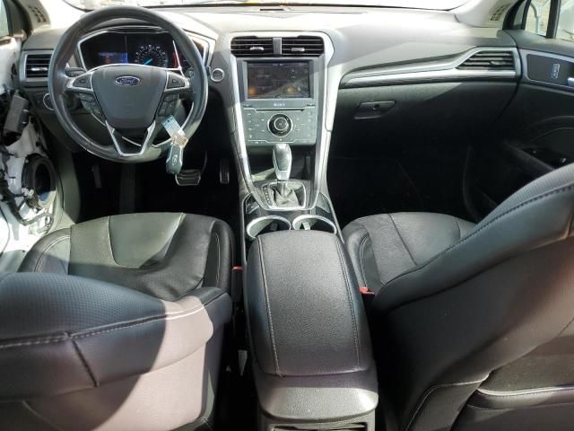 2013 Ford Fusion Titanium