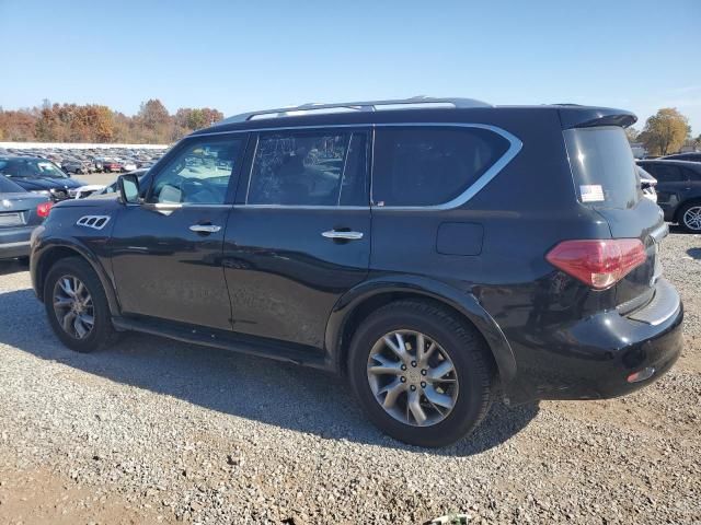 2012 Infiniti QX56