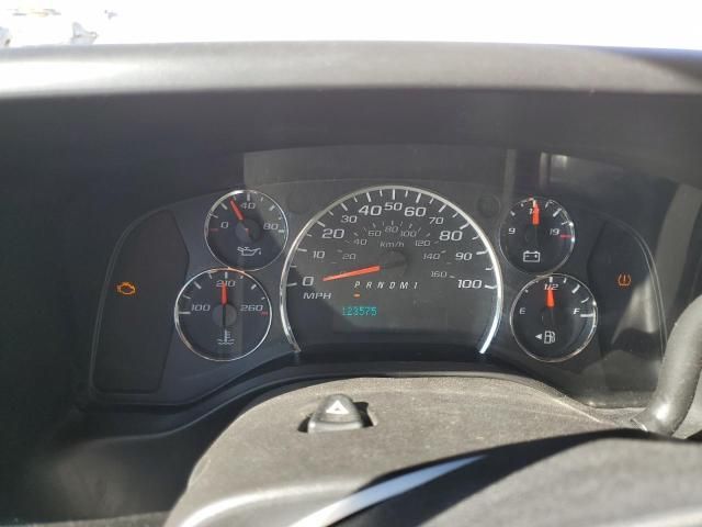 2015 GMC Savana G2500