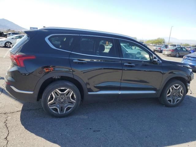 2021 Hyundai Santa FE Limited