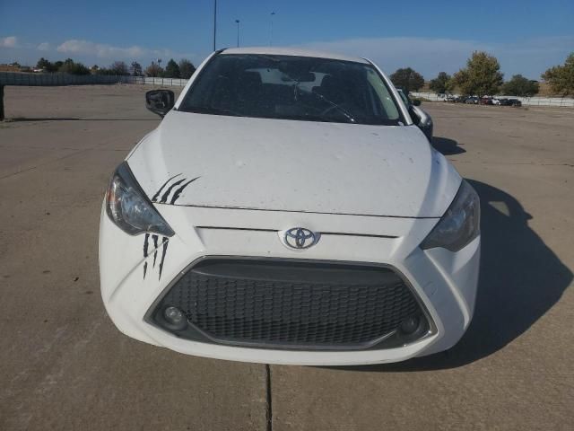 2019 Toyota Yaris L