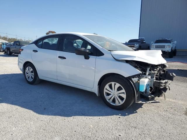 2023 Nissan Versa S