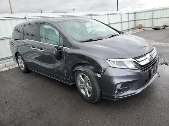 2019 Honda Odyssey EXL