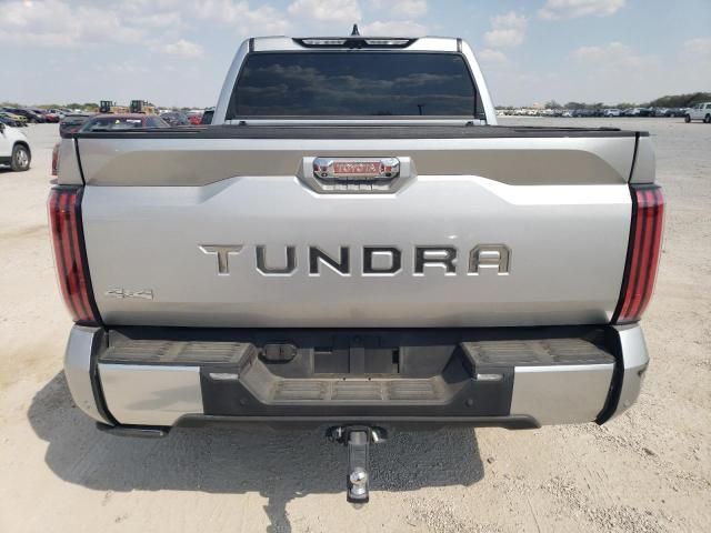 2023 Toyota Tundra Crewmax Capstone