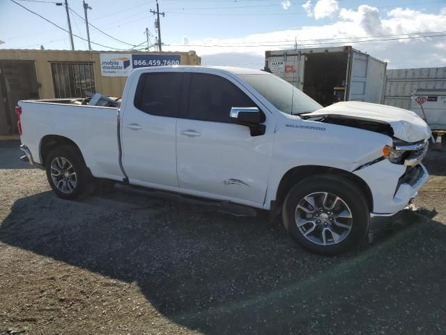 2024 Chevrolet Silverado C1500 LT