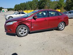 Ford Focus salvage cars for sale: 2014 Ford Focus SE