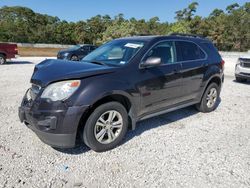 Chevrolet Equinox salvage cars for sale: 2013 Chevrolet Equinox LT