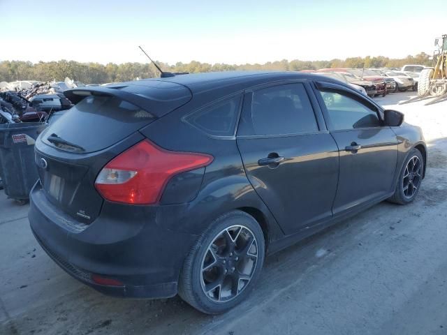 2013 Ford Focus SE