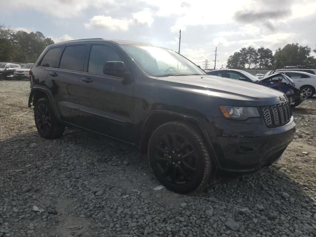 2019 Jeep Grand Cherokee Laredo