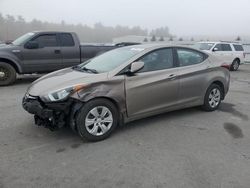 Hyundai Elantra salvage cars for sale: 2016 Hyundai Elantra SE