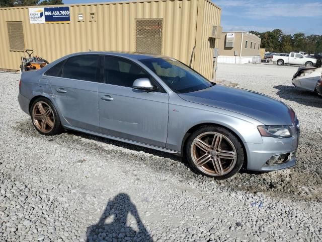 2009 Audi A4 Prestige