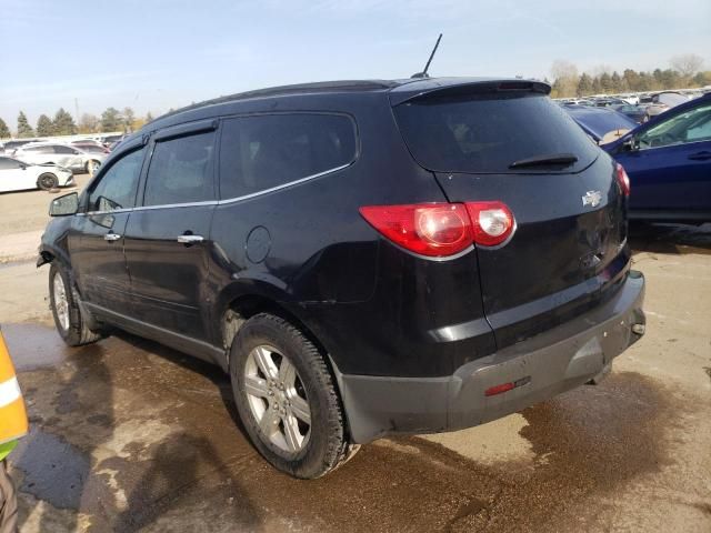 2012 Chevrolet Traverse LT