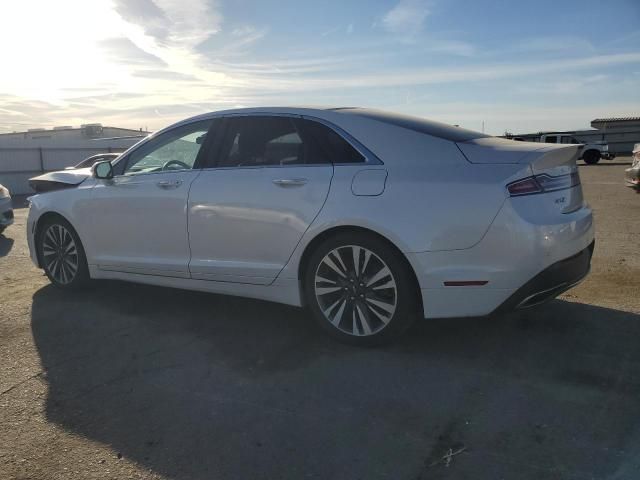 2017 Lincoln MKZ Hybrid Reserve