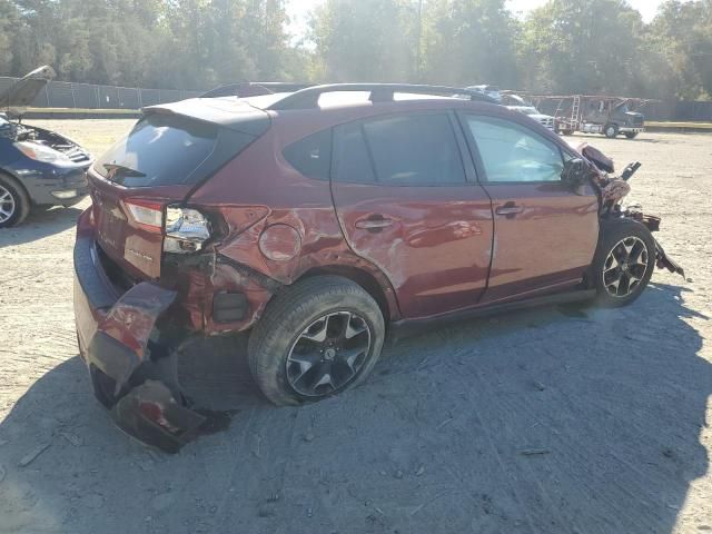 2018 Subaru Crosstrek Premium