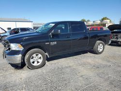 Salvage cars for sale from Copart Tulsa, OK: 2021 Dodge RAM 1500 Classic SLT