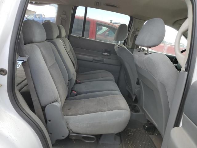 2006 Dodge Durango SLT