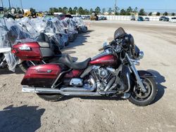 Harley-Davidson Flhtk Elec salvage cars for sale: 2014 Harley-Davidson Flhtk Electra Glide Ultra Limited