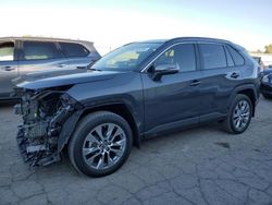 Toyota rav4 salvage cars for sale: 2019 Toyota Rav4 XLE Premium